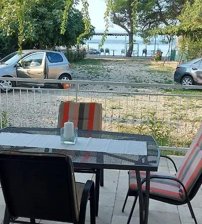 Location Živogošće