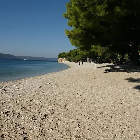 Location * Živogošće