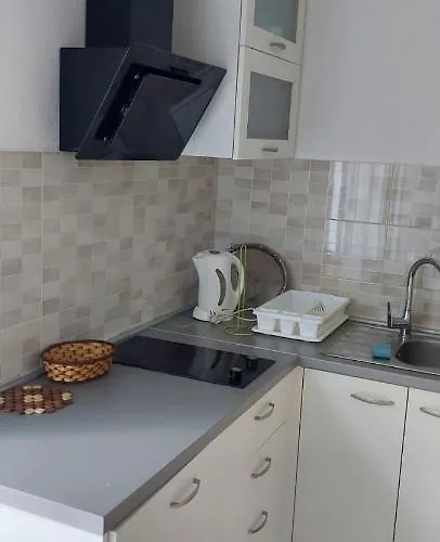 Location Apartman Zivogosce